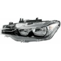 FARO FANALE SINISTRO 2H7 C/MOT ELET C/LUCE DIU LED BMW SERIE 3 F30-F31 DAL 2015