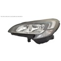 FARO FANALE SINISTRO 2H7 LED EL C/MOTOR OPEL CORSA E  DAL  2014