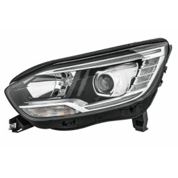 FARO FANALE DESTRO 2H7 C/MOTOR ELETT RENAULT SCENIC-GRAND SCENIC DAL 2016