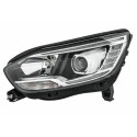 FARO FANALE SINISTRO 2H7 C/MOTOR ELETT RENAULT SCENIC-GRAND SCENIC DAL 2016