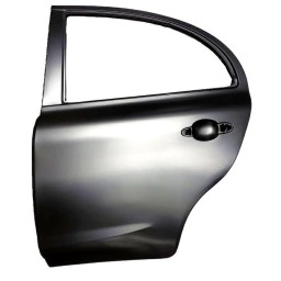 PORTA POSTERIORE SINISTRO NISSAN MICRA K13 1108 DAL 2010 /DAL 2013  5P