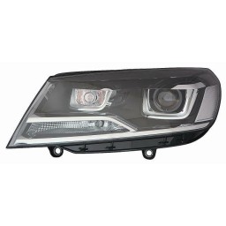 FARO FANALE SINISTRO D8S C/MOTOR ELETT VW TOUAREG 12DAL 2010