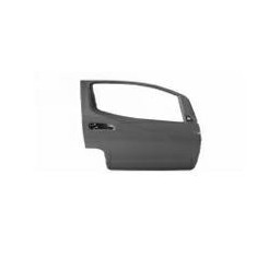 PORTA ANTERIORE DESTRO NISSAN NV200-EVALIA DAL 2009 ANGOLO ALTO A SPIGOLO