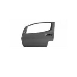 PORTA ANTERIORE SINISTRO NISSAN NV200-EVALIA DAL 2009 ANGOLO ALTO A SPIGOLO