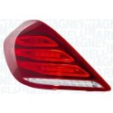 FANALE POSTERIORE SINISTRO A LED MERCEDES CLASSE S W222 DAL 2013