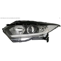 FARO FANALE DESTRO H11-HB3 C/LUCE DIURA A LED HONDA HR-V DAL 2018