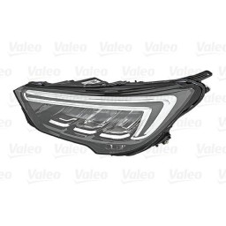 FARO FANALE DESTRO A LED OPEL CROSSLAND X DAL  2017