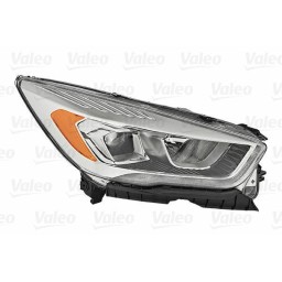FARO FANALE DESTRO H1-H7 FORD KUGA DAL 2016  VERS MIDDLE