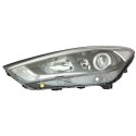 FARO FANALE SINISTRO 3H7 A LED C/MOTOR ELETTR HYUNDAI TUCSON DAL  2015 P.NERA