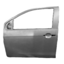 PORTA ANTERIORE SINISTRO ISUZU  D-MAX DAL  2012  4/P