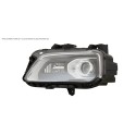 FARO FANALE DESTRO H7 C/LUCE DIURNA A LED C/MOTOR ELETTR HY KONA DAL 2017