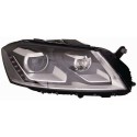 FARO FANALE DESTRO BIXENO D3S-H7 AFS DRL A LED C/MOT EL VW PASSAT 10/10