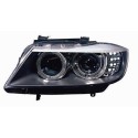 FARO FANALE DESTRO XENO D1S-H8 A LED C/MOT EL S/CENTR BMW SERIE 3 E90-E91 0