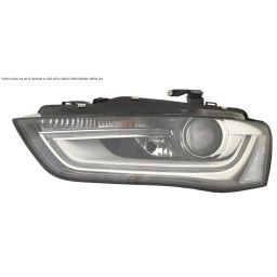 FARO FANALE SINISTRO XEN A LED AFS C/MOT ELETT AUDI A4 DAL 2011 P.NERA