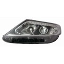 FARO FANALE DESTRO DS3-H7 XENON A LED PR REG ELE KIA SORENTO DAL  2012 12/14