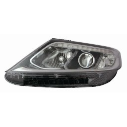 FARO FANALE DESTRO DS3-H7 XENON A LED PR REG ELE KIA SORENTO DAL  2012 12/14