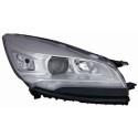 FARO FANALE DESTRO XENO D3S-H7-H1A LED DBL  C/MOT EL FORD KUGA DAL  2012 PARA