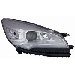 FARO FANALE DESTRO XENO D3S-H7-H1A LED DBL  C/MOT EL FORD KUGA DAL  2012 PARA