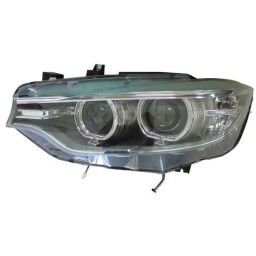 FARO FANALE DESTRO D1S A LED C/MOT ELET BMW SERIE 4 COUPE'F32 DAL  2013