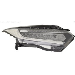 FARO FANALE DESTRO FULL LED C/MOTOR ELETT HONDA HR-V DAL 2018