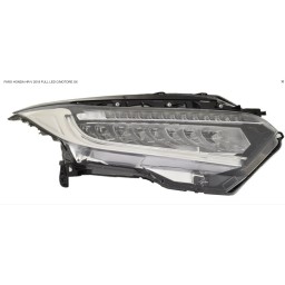 FARO FANALE SINISTRO FULL LED C/MOTOR ELETT HONDA HR-V DAL 2018