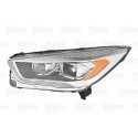 FARO FANALE SINISTRO XENO H1-D3S FORD KUGA DAL 2016  VERS HIGH