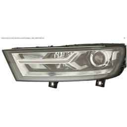 FARO FANALE DESTRO XENON C/MOTOR ELET C/LUCE DIURN A LED AUDI Q7 DAL 2015  ZKW