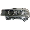 FARO FANALE DESTRO D1S XENON A LEDC/MOTOR ELETT BMW X3 F25 DAL 2014  X4 F26