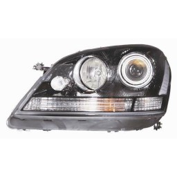 FARO FANALE DESTRO XENON 2D1S-H7 C/MOTOR ELETT MER CLASSE M W164  DAL  2006