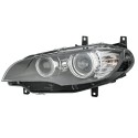 FARO FANALE DESTRO BIXENO D1S-H8 AFS BMW X6 E71 DAL  2008