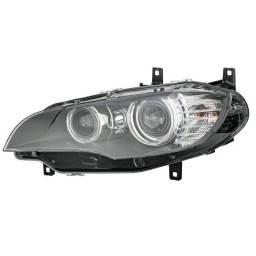 FARO FANALE DESTRO BIXENO D1S-H8 AFS BMW X6 E71 DAL  2008