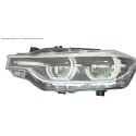 FARO FANALE DESTRO C/MOT ELET A LED BMW SERIE 3 F30-F31 DAL 2015