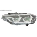 FARO FANALE SINISTRO C/MOT ELET A LED BMW SERIE 3 F30-F31 DAL 2015