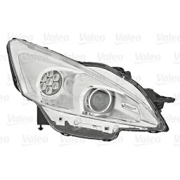 FARO FANALE DESTRO XENO D1S DRL+DBL C/MOTOR EL S/CENTR PEUGEOT 508 DAL  2010