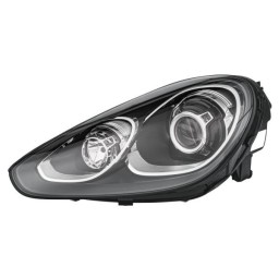 FARO FANALE DESTRO BIXENO D5S H7 PORSCHE CAYENNE DAL  2010