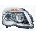 FARO FANALE SINISTRO BIXENO MERCEDES GLK X204 DAL  2008  ZKW