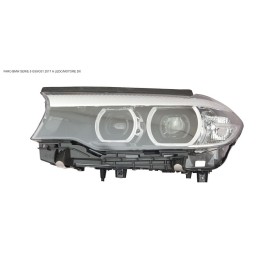 FARO FANALE DESTRO A LED BMW SERIE 5 G30-G31 DAL  2016  ZKW