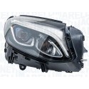 FARO FANALE SINISTRO A LED MERC GLC X253-C253 DAL  2015  HYBRID ZKW