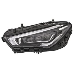 FARO FANALE DESTRO A LED MULTIBEAM MERCEDES CLA C118 DAL 2019