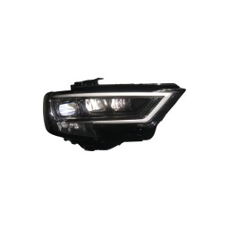 FARO FANALE DESTRO FULL LED AUDI A3 3/5P-SEDAN DAL 2016