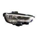 FARO FANALE DESTRO FULL LED MATRIX AUDI A3 3/5P-SEDAN DAL 2016