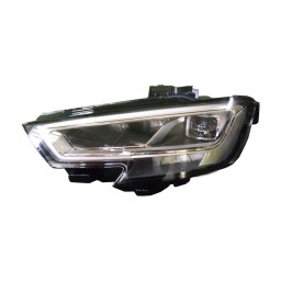 FARO FANALE SINISTRO FULL LED MATRIX AUDI A3 3/5P-SEDAN DAL 2016