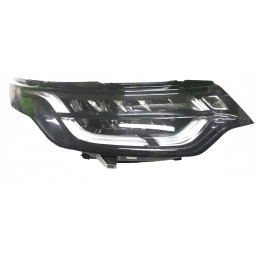 FARO FANALE SINISTRO A LED ADATTIVO LAND ROVER DISCOVERY DAL 2016