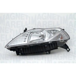 FARO FANALE DESTRO LANCIA YPSILON DAL 2011 OEM 51850554