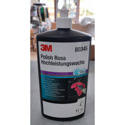 3M 80345 - POLISH ROSA...