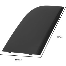 MERCEDES BENZ CLASSE B W245 GRIGLIA FASCIA COFANO SOTTOPARABREZZA