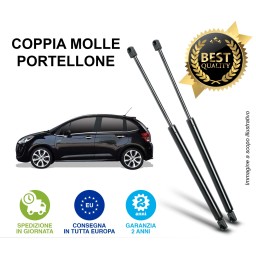 COPPIA MOLLE A GAS...