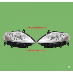 COPPIA FARI FANALI PER...