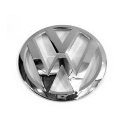 FREGIO ANTERIORE CROMATO VW GOLF VII DAL 2012