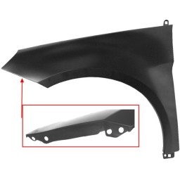 PARAFANGO ANTERIORE SINISTRO MERCEDES CLASSE B W245 01/09